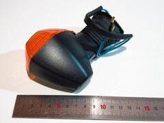 Поворотник Задний левый Suzuki GSF SV DL DR-Z Kawasaki ZX Z ZRX