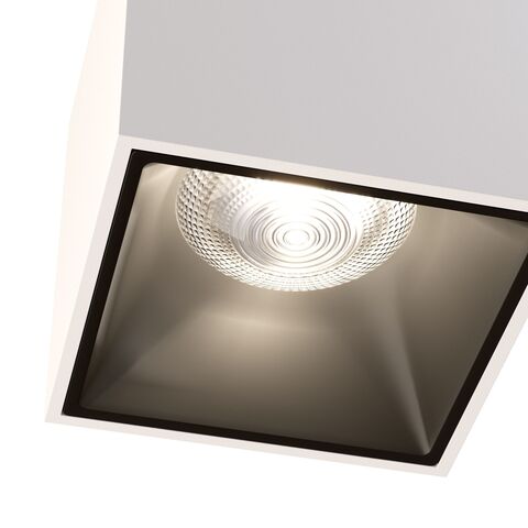 Потолочный светодиодный светильник Maytoni Technical Alfa LED C065CL-L12W4K 2