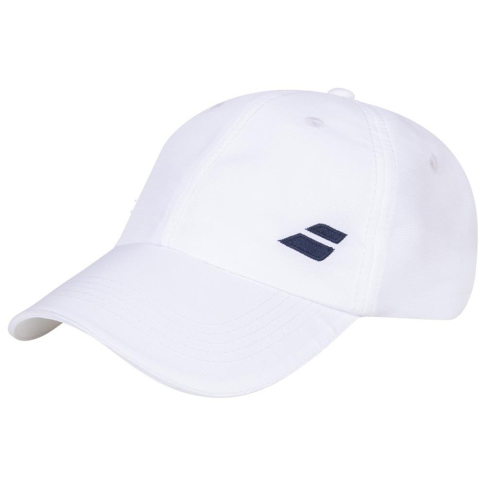 Babolat Basic Logo Cap Junior White 50 55