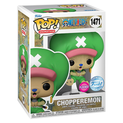 Funko POP! One Piece: Chopperemon in Wano Outfit (FL) (Exc) (1471)