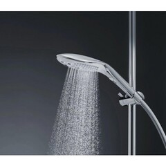 Насадка для душа Womanizer Wave серебристая