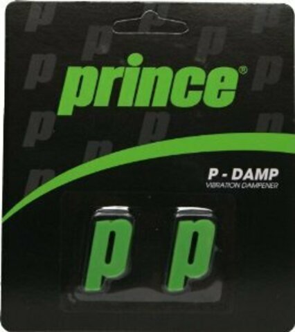 Виброгаситель теннисный Prince P-Damp - green