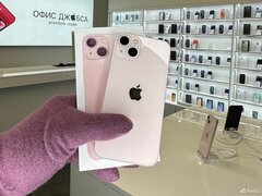 iPhone 13, 128 ГБ б/у