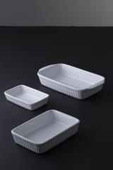 Блюдо для запекания classic, 17х30 см