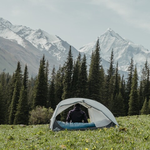 Палатка туристическая Naturehike Star River 2 UL