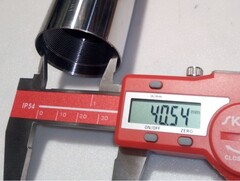 Перо вилки для Yamaha XJR 1300 1999-2006, 43мм*640мм