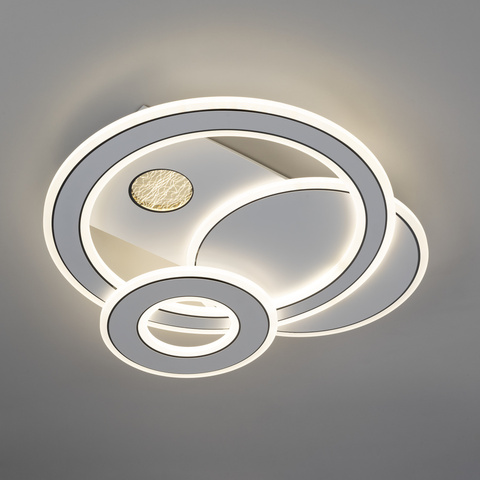 Потолочный светодиодный светильник Citilux Costa CL741010