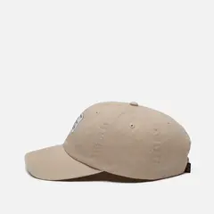Бейсболка Alpha Industries Battlewash Cap Vintage Khaki (Бежевый)
