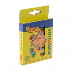 Пластилин Jovi 6 цветов (6*14гр) 90/6 6