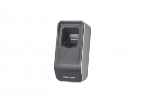 Оптический считыватель отпечатков пальцев Hikvision DS-K1F820-F