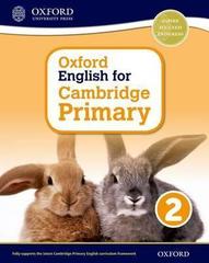 Oxford English for Cambridge Primary, Student Book 2