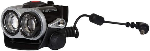Фонарь светодиодный налобный Led Lenser XEO 19R чёрный, 2000 lm, аккумулятор