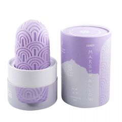 Сиреневый мастурбатор Marshmallow Maxi Candy - 