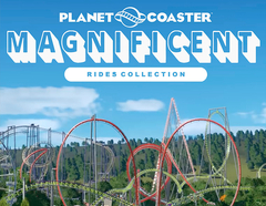 Planet Coaster - Magnificent Rides Collection (для ПК, цифровой код доступа)