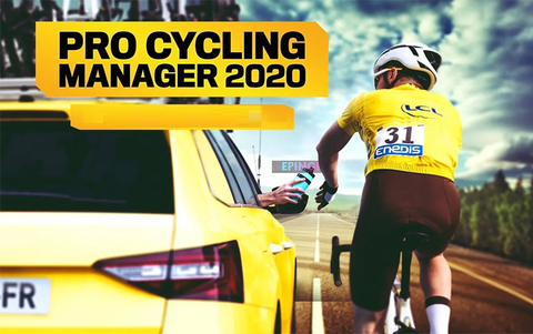 Pro Cycling Manager 2020 (для ПК, цифровой код доступа)