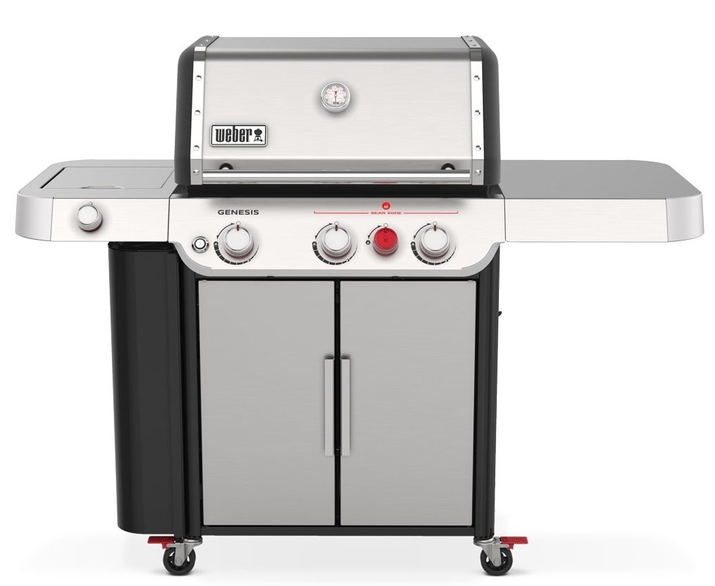 Гриль газовый Weber Genesis S-335 GBS