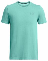 Теннисная футболка Under Armour Vanish Seamless T-Shirt - turquoise