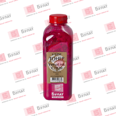 Тонер с девелопером БУЛАТ s-Line VersaLink C7020 для Xerox VersaLink C7020 (Пурпурный, банка 260 г)