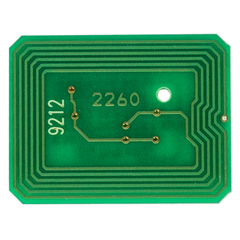 Чип TONEX 44059212 для Oki MC860 (Чёрный, 9500 стр.)