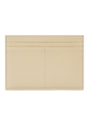 Cardholder PEEKABOO NEW beige color