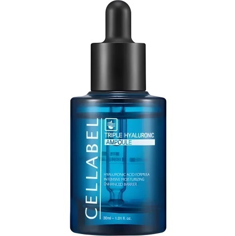 Cellabel Биомиметическая омолаживающая сыворотка | «НА-III»- Cellabel triple hyaluronic ampoule