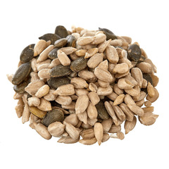 Smile King лакомство для грызунов семена подсолнечника и тыквы 100 гр