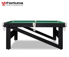 Бильярдный стол Fortuna Hobby BF-630R Русская Пирамида  6фт с комплектом аксессуаров
