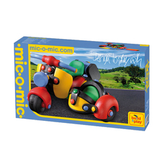 Конструктор"Мотоцикл трёхколёсный"