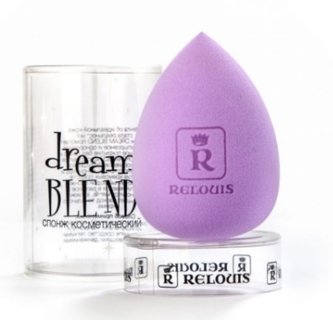 Спонж косметический Dream Blend Relouis