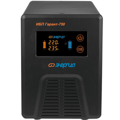 ИБП Гарант-750 12В Энергия в интернет-магазине ЯрТехника