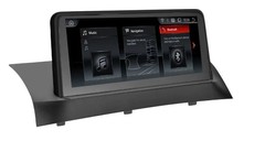 Монитор для BMW X3 F25/X4 F26 (2011-2013) CIC Android 10 6/128GB IPS 4G модельTC-8243