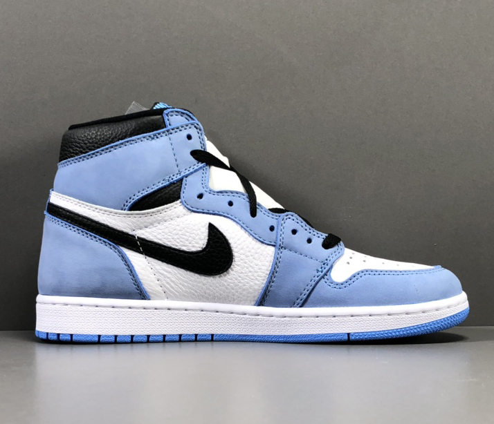 blue jordan 1 high og