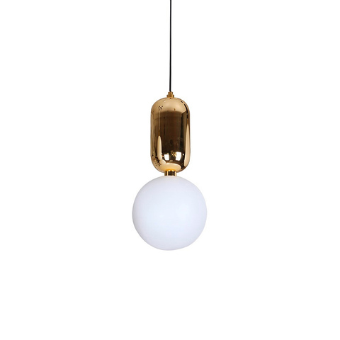 Светильник Aballs Gold D18
