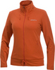 Куртка Craft Stretch женская оранжевая