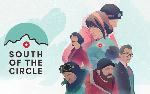 South of the Circle (для ПК, цифровой код доступа)