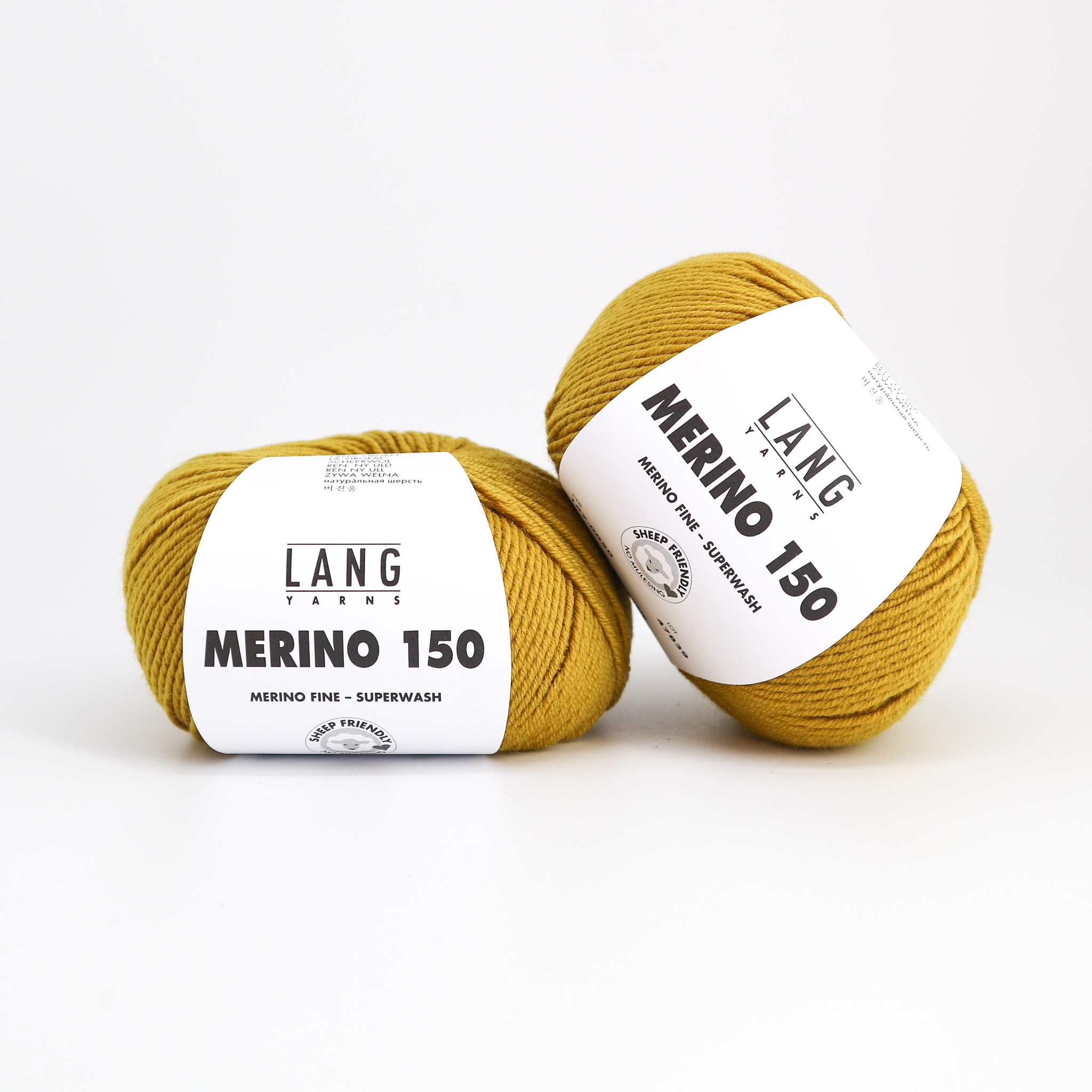 Lang Yarns Merino 150 0050