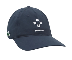 Теннисная кепка Lacoste SPORT x Daniil Medvedev Cap - navy