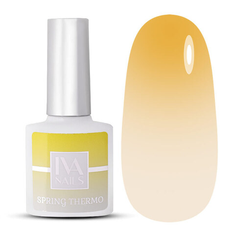 IVA nails Гель-лак Spring Thermo №3