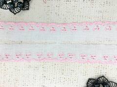 Шитье хлопок, ш. 2,7 см