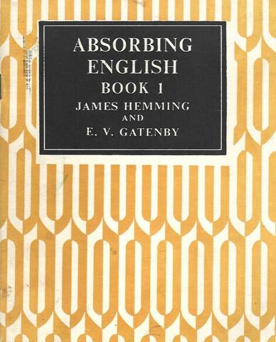 Absorbing English. Book 1