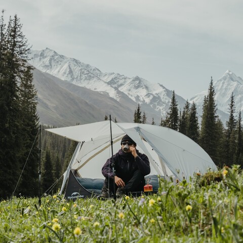 Палатка туристическая Naturehike Star River 2 UL