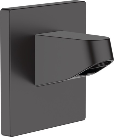 Hansgrohe Pulsify 24139670 Кронштейн для верхнего душа (черный матовый)