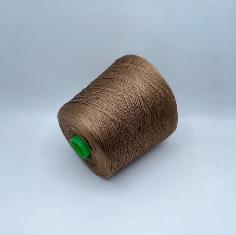 Zegna Baruffa (пр.Италия),art-Dragon 4/120 3000м/100гр.100% Шелк, цвет- Античная бронза арт.31418