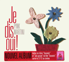Pink Martini / Je Dis Oui! (Digipak)(CD)