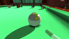 3D Pool (для ПК, цифровой код доступа)