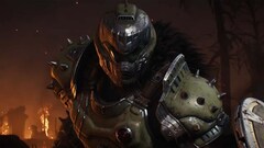 Doom The Dark Ages Premium Edition (диск для PS5, полностью на русском языке)