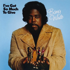 Barry White / I've Got So Much To Give (LP)