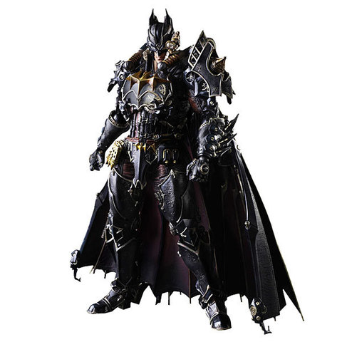 Бэтмен Вне времени фигурка Паровой Панк (копия) — Batman Timeless Steampunk Play Arts Kai (copy)