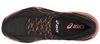 Кроссовки внедорожники Asics Gel-Fujitrabuco black-pink 6 G-TX Женские