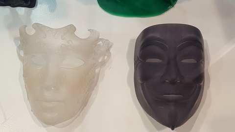 3D-принтер Uniz Slash Pro